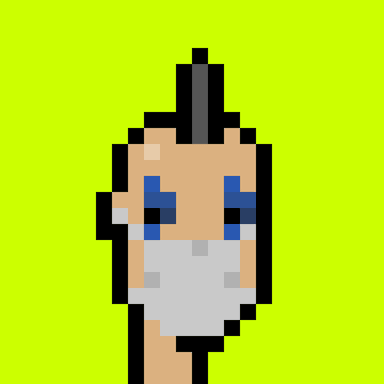 Punk #7779