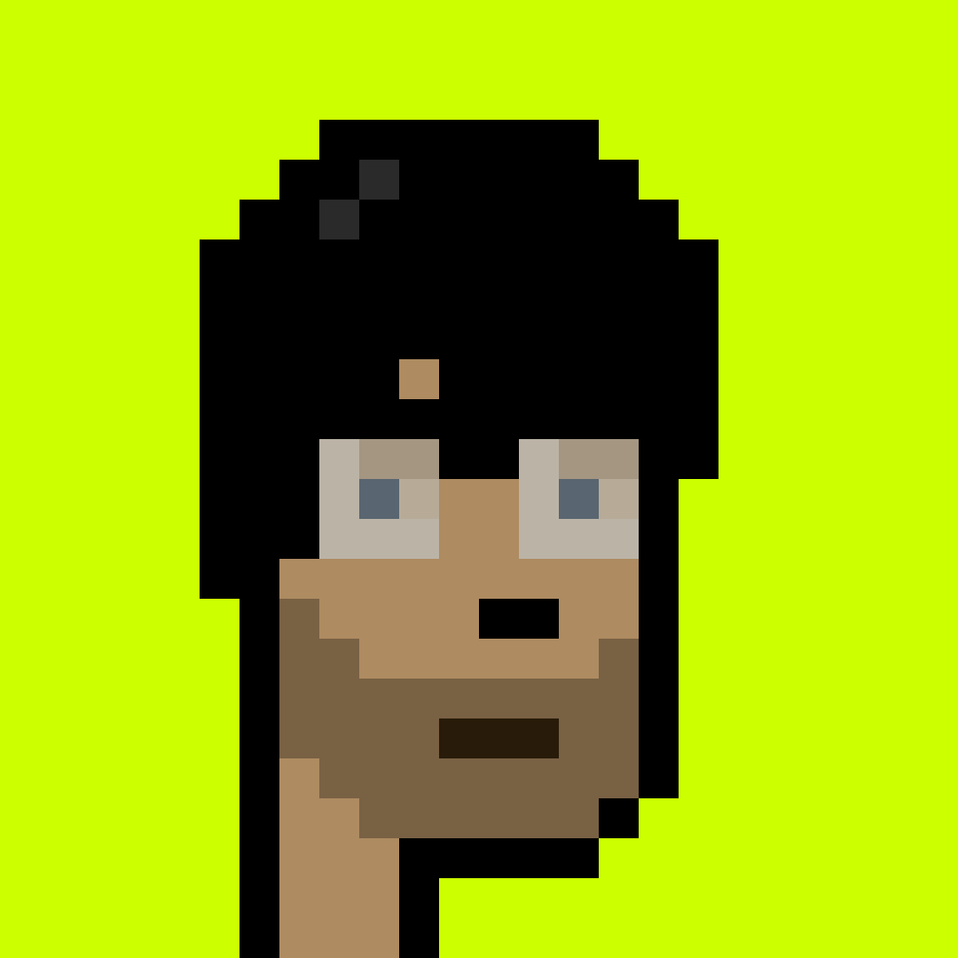 Punk #7782