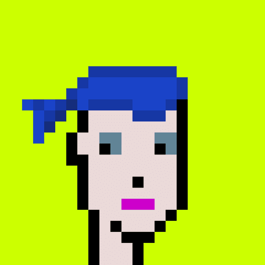 Punk #7787