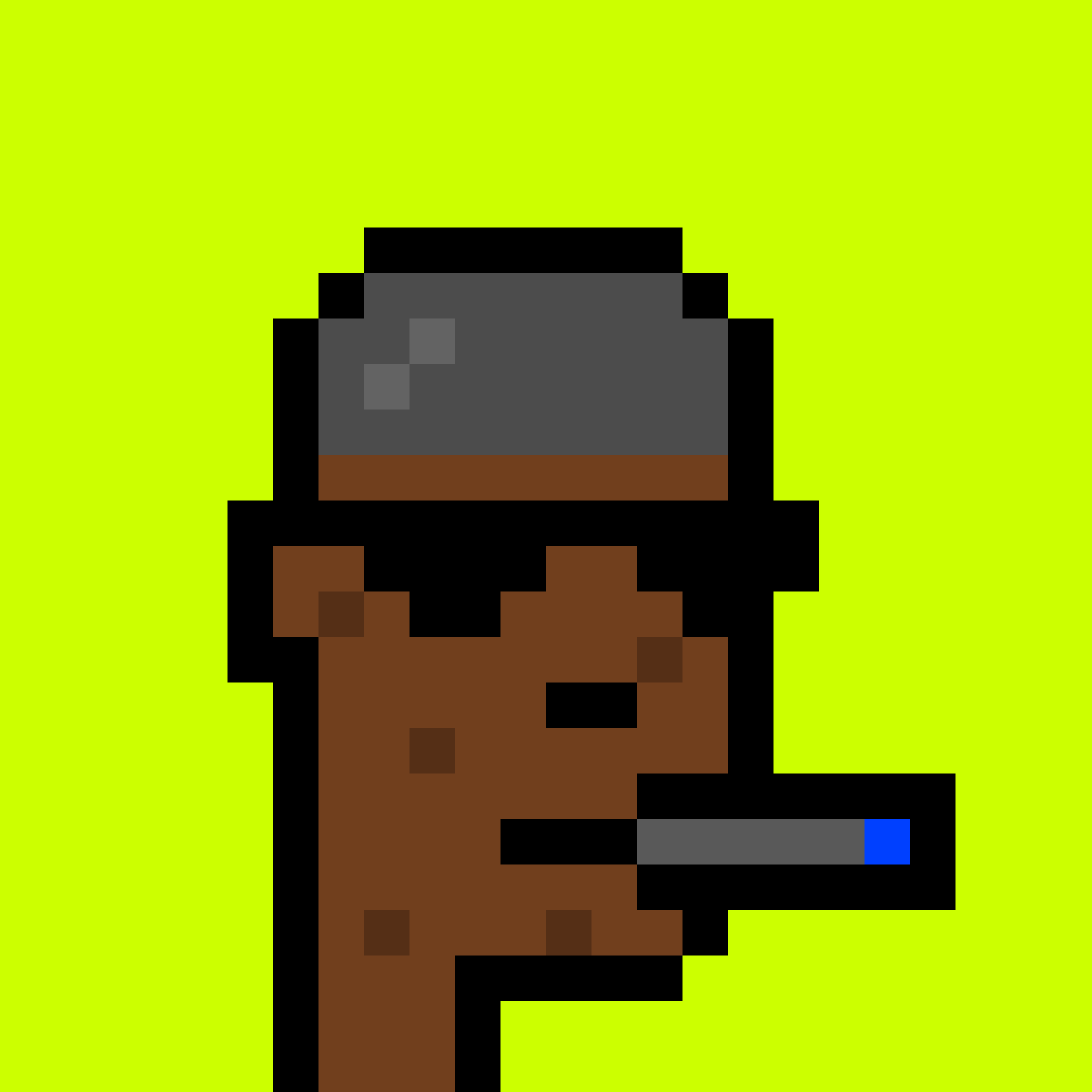 Punk #7790