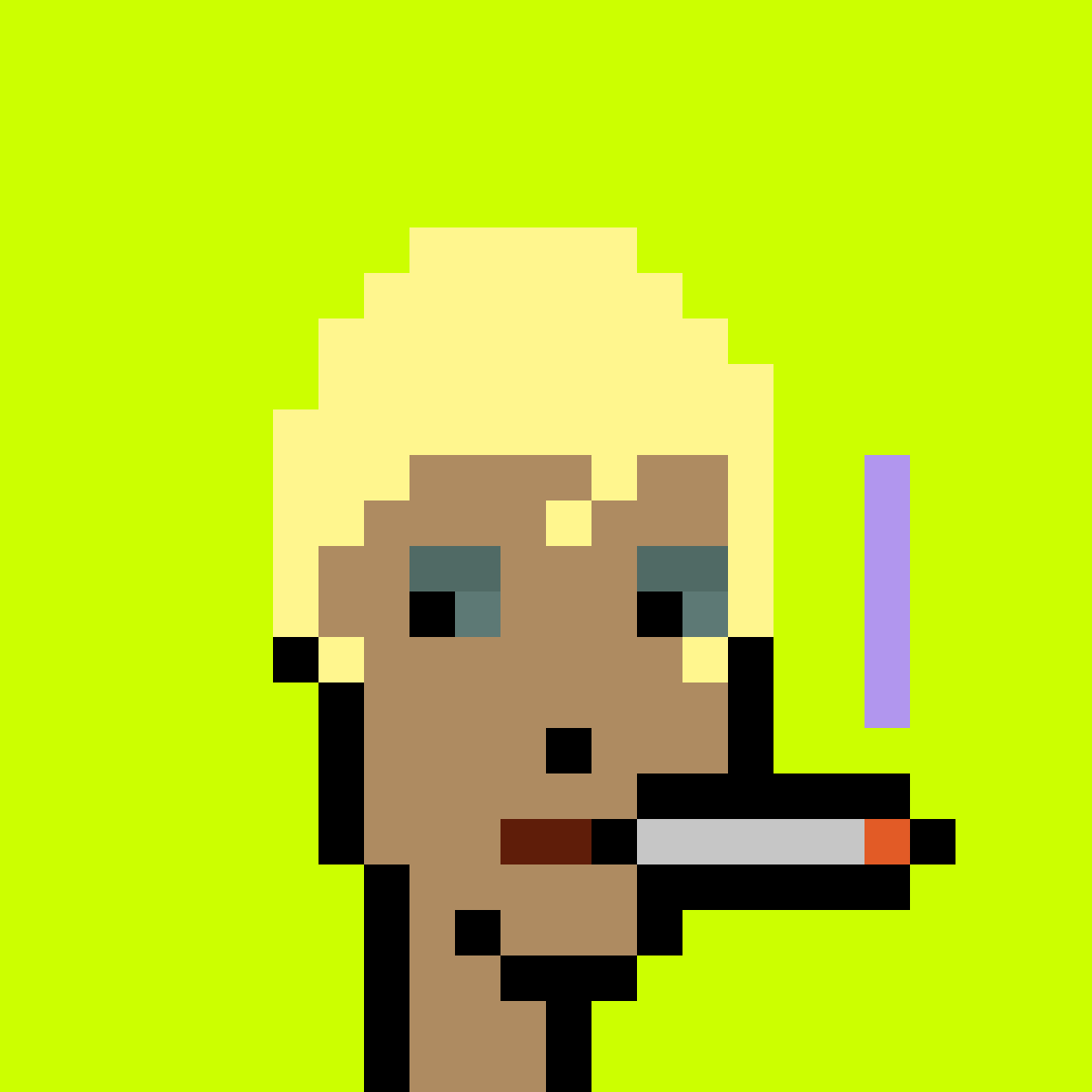 Punk #7793