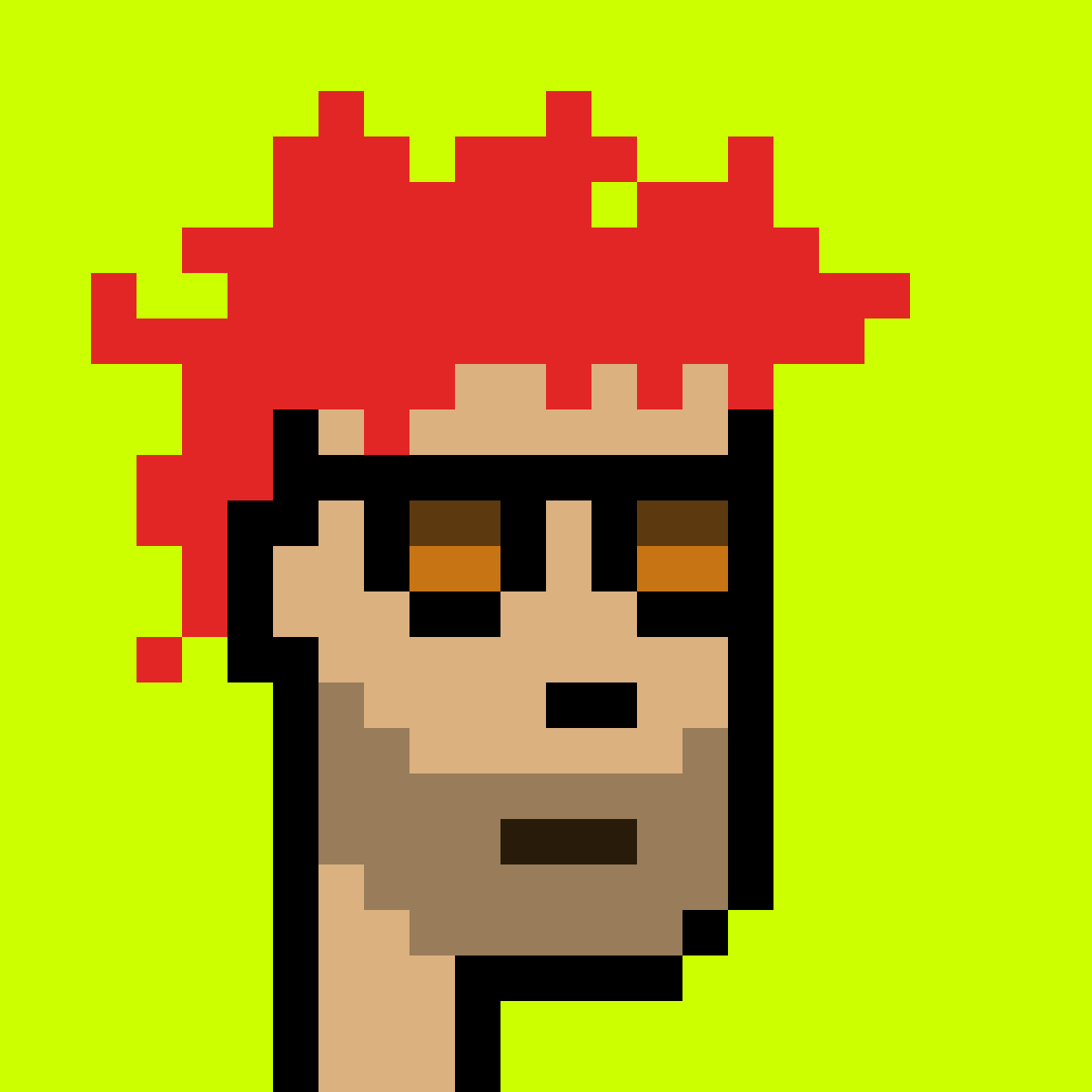 Punk #7797