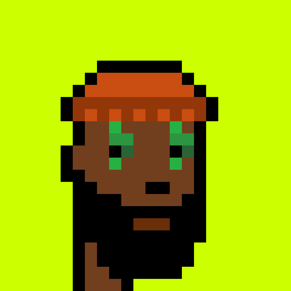 Punk #7798