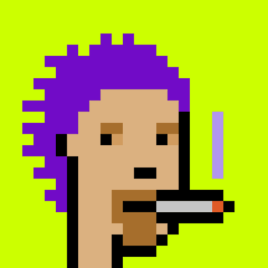 Punk #7800