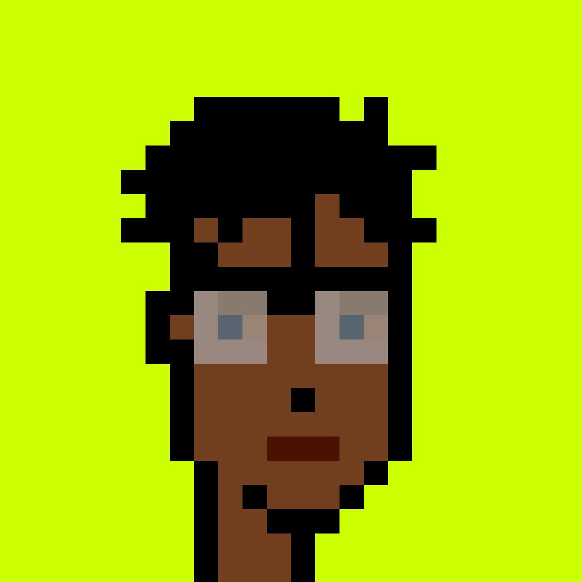 Punk #7802