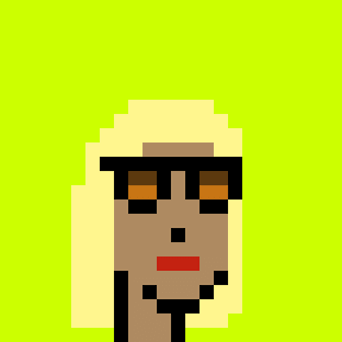 Punk #7803