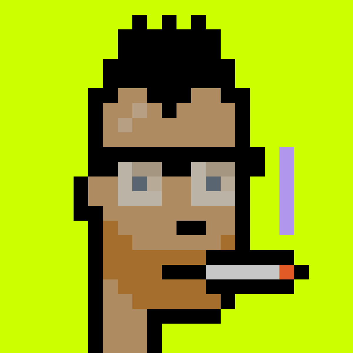 Punk #7807