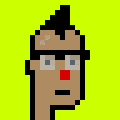 Punk #7808