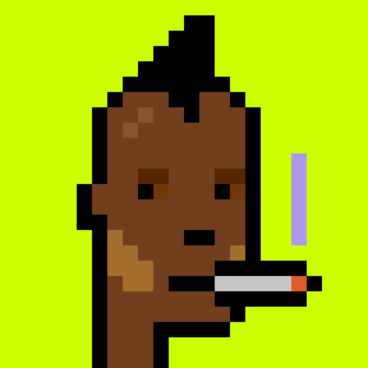 Punk #7809