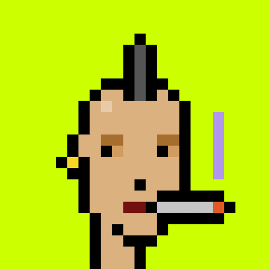 Punk #7811