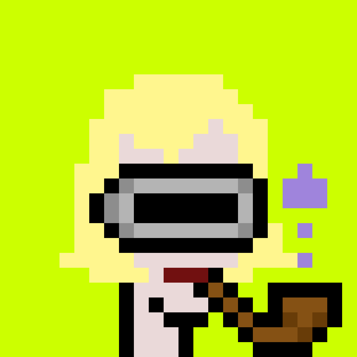 Punk #7815