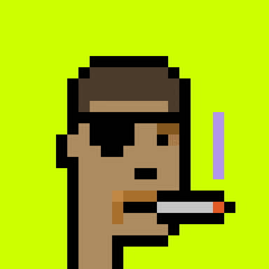 Punk #7823