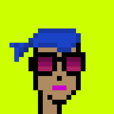 Punk #7824