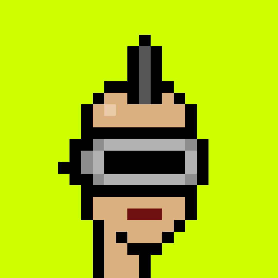 Punk #7826