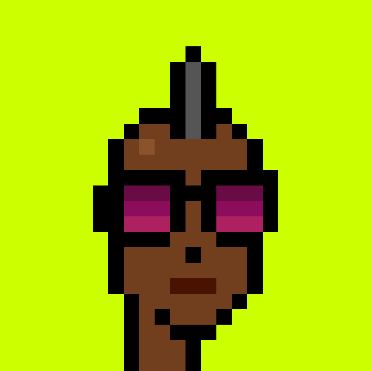 Punk #7827