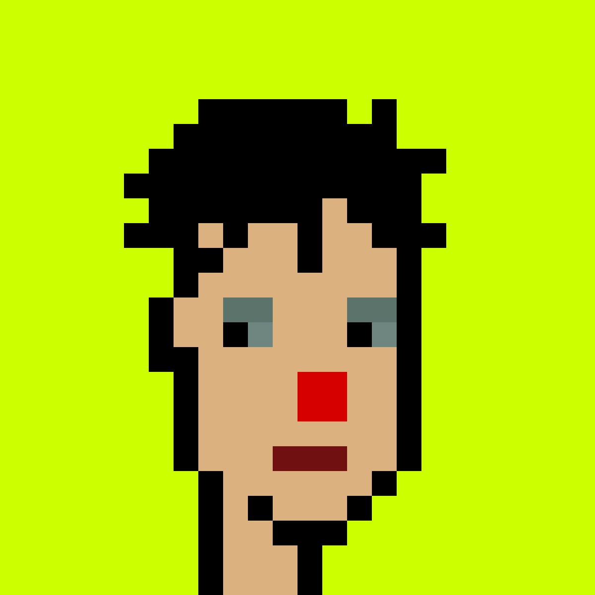 Punk #7830