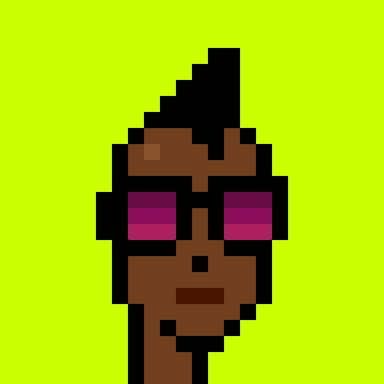 Punk #7831