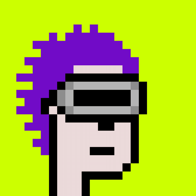 Punk #7832