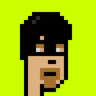 Punk #7834
