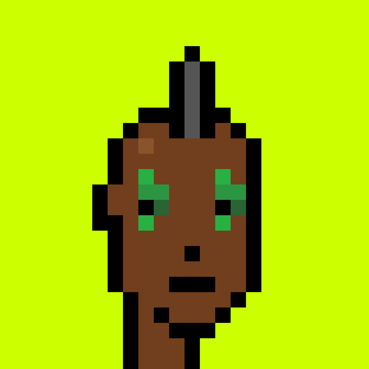 Punk #7835