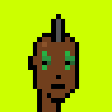 Punk #7835