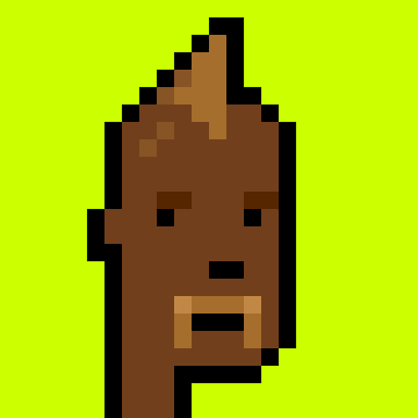 Punk #7836