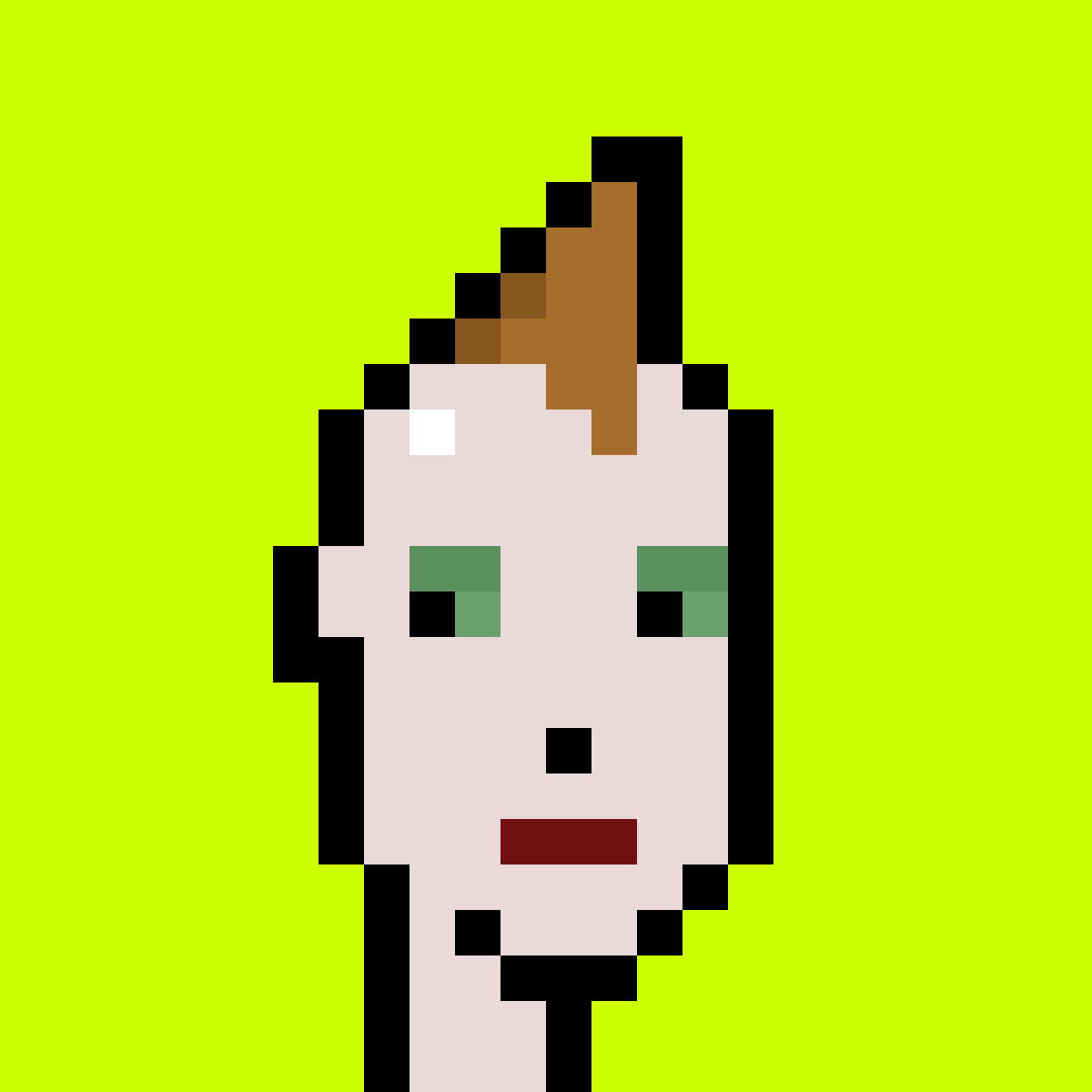 Punk #7841