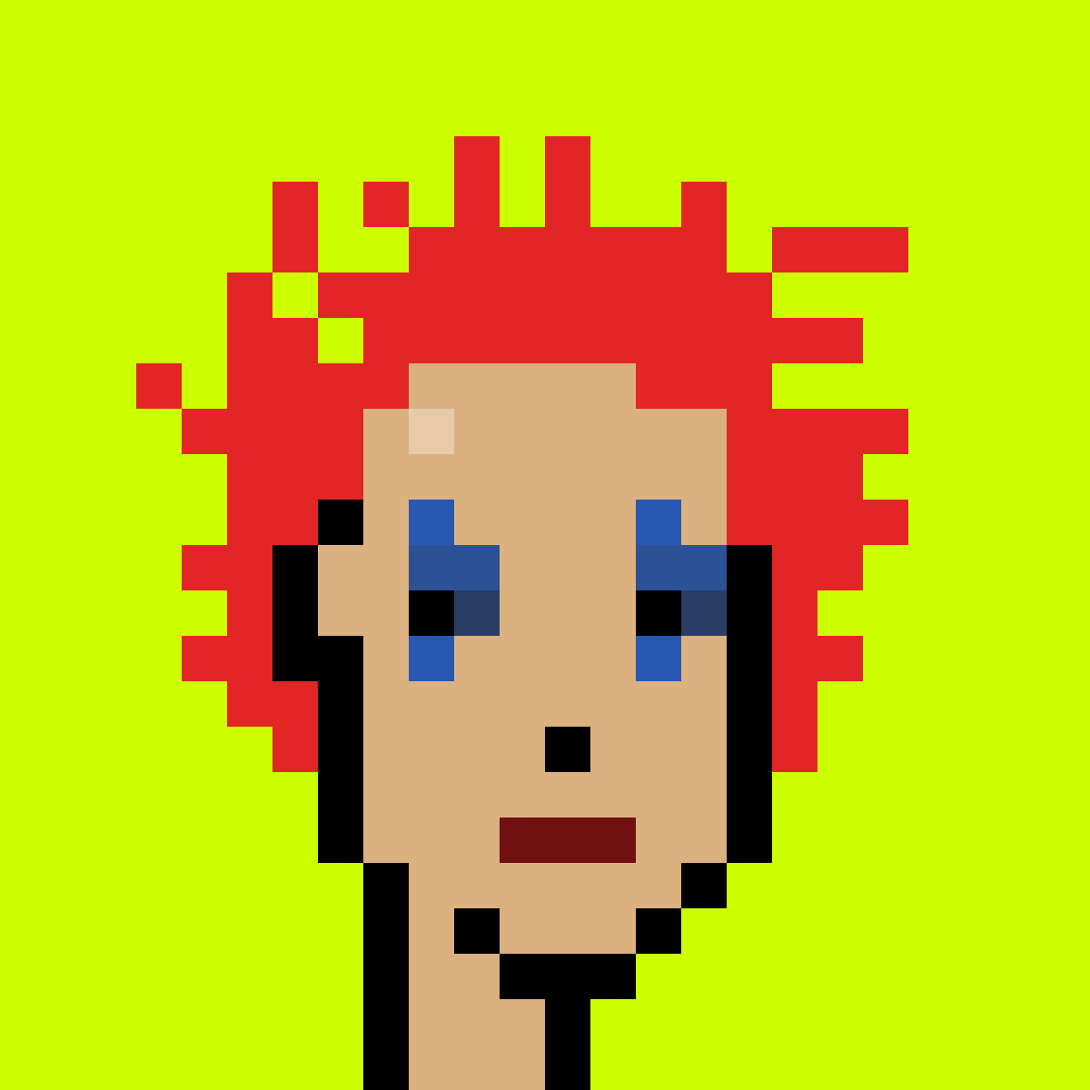 Punk #7842