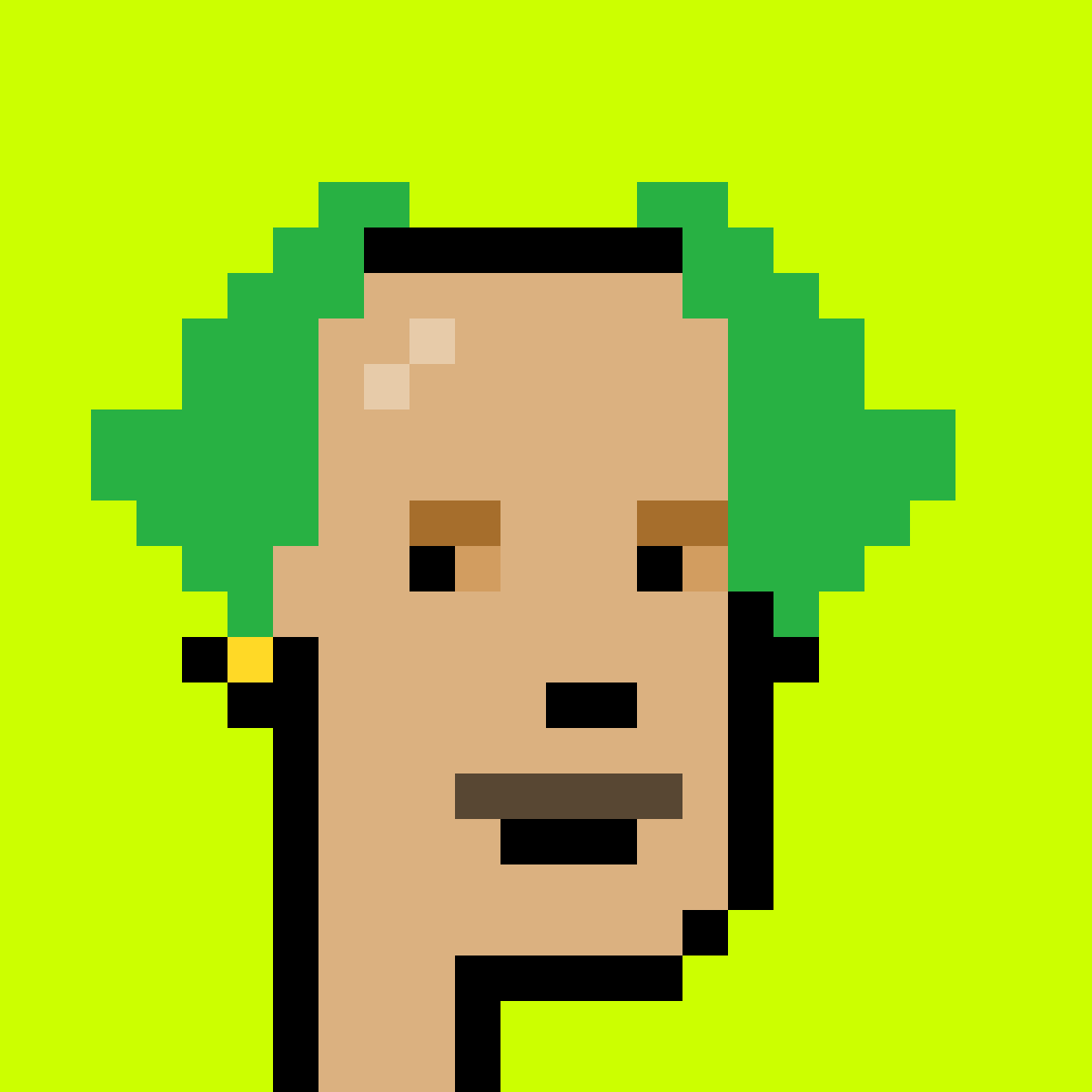 Punk #7849