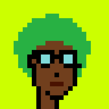 Punk #7851