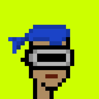 Punk #7853