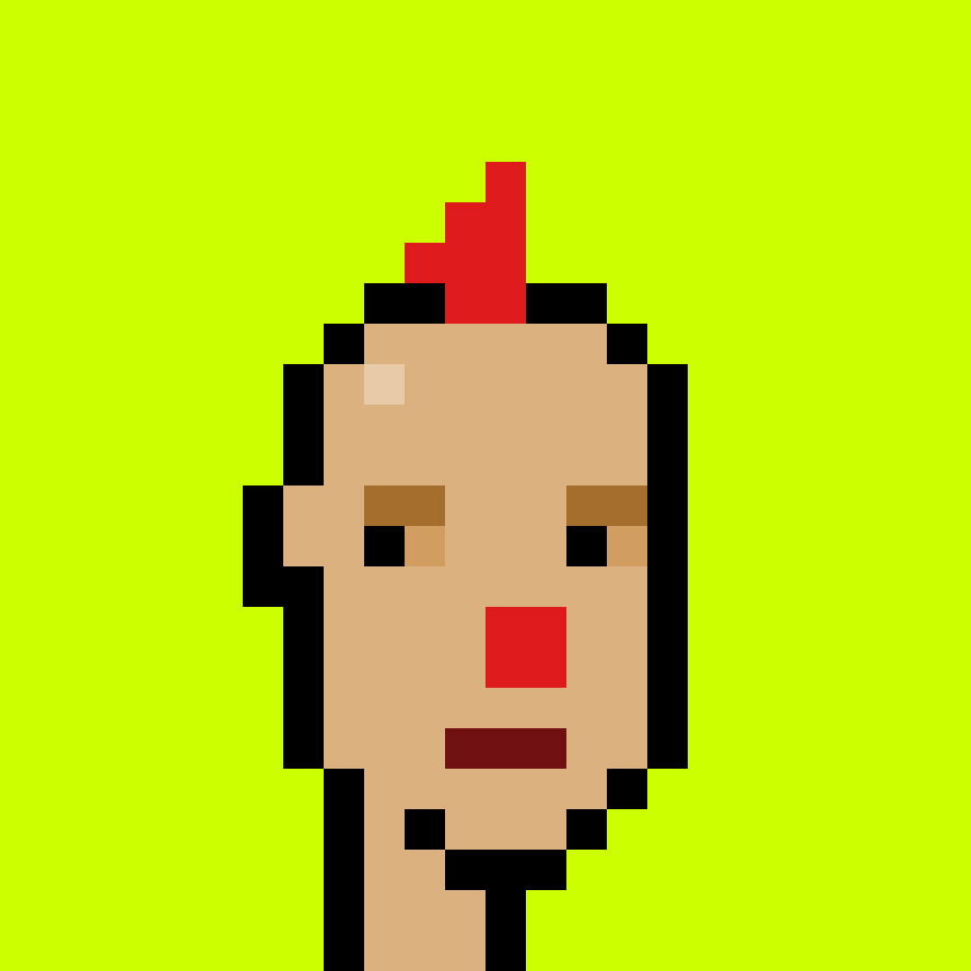 Punk #7857