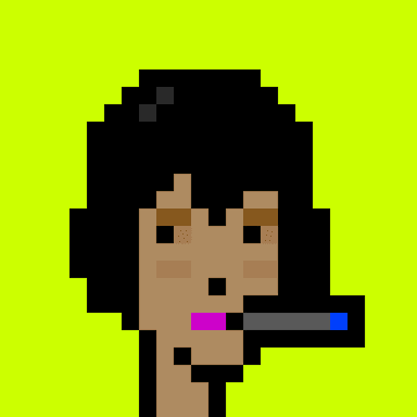 Punk #7863