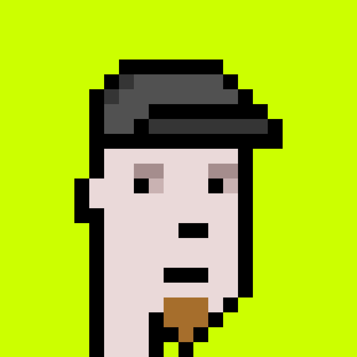 Punk #7864