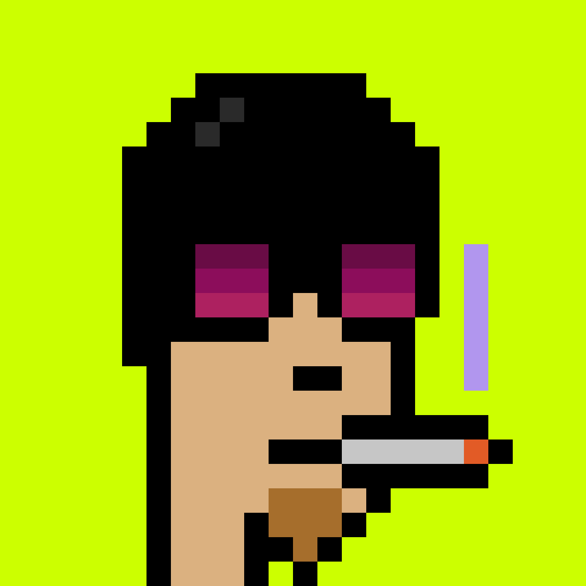 Punk #7865