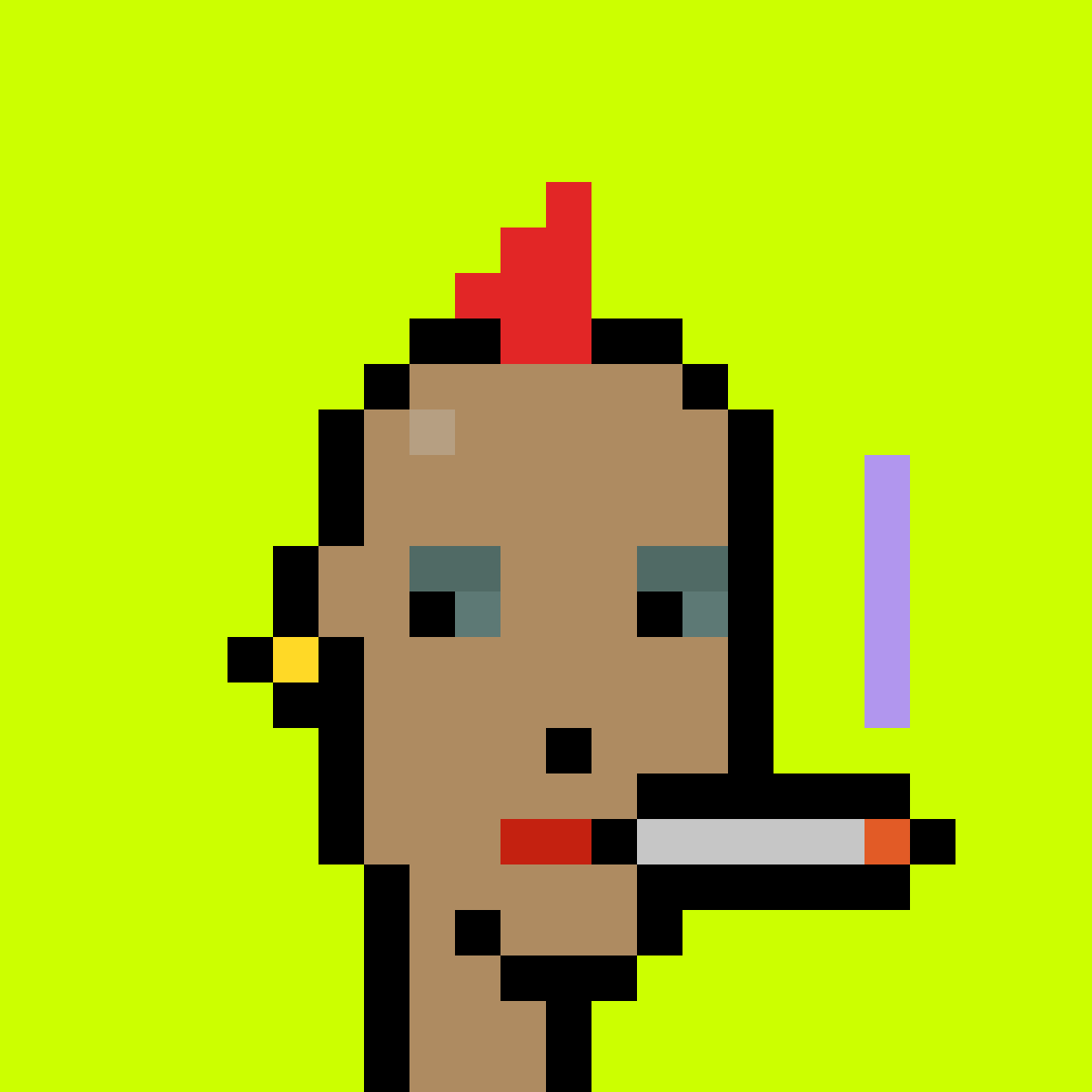 Punk #7867