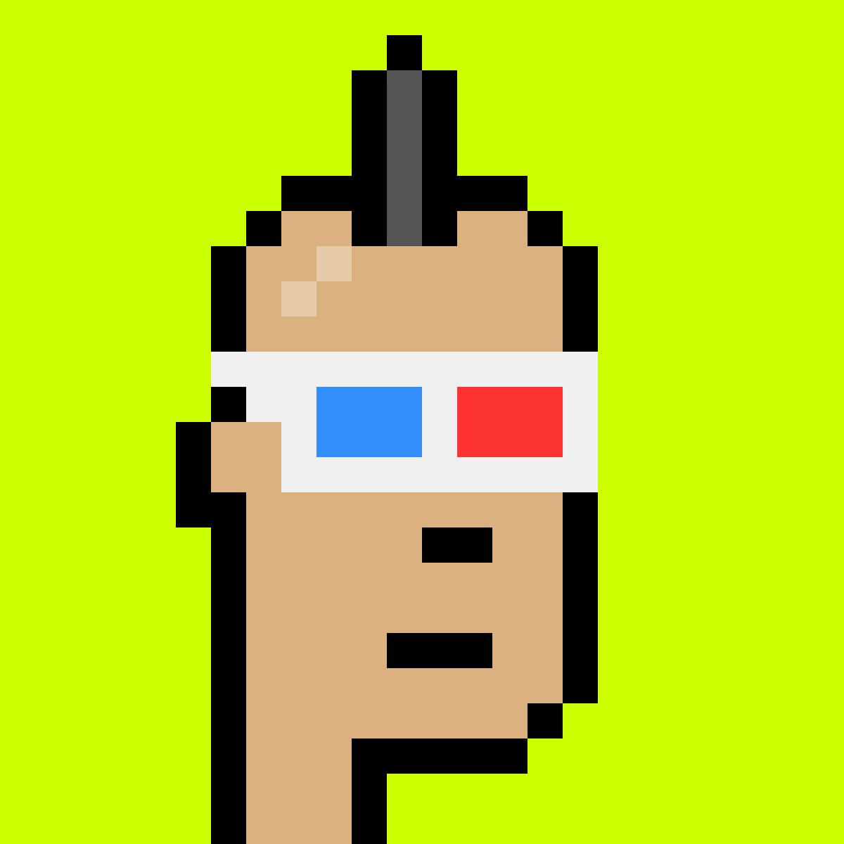 Punk #7868