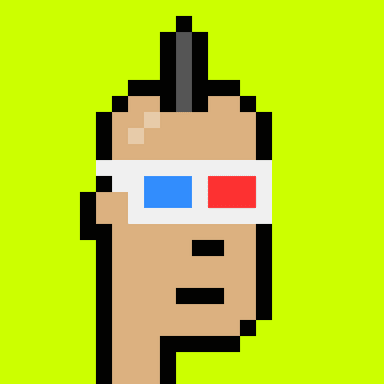 Punk #7868