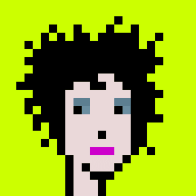 Punk #7873