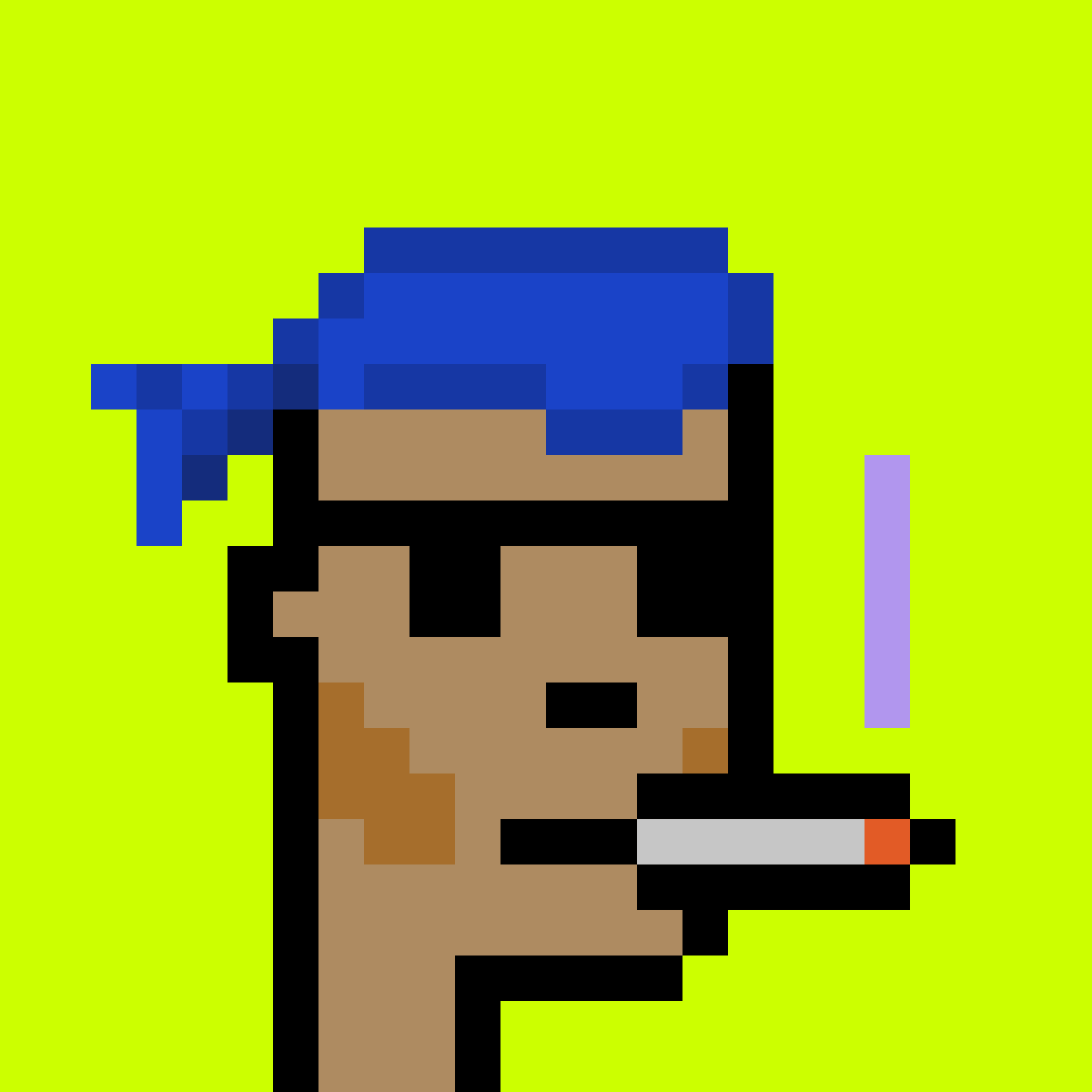 Punk #7879