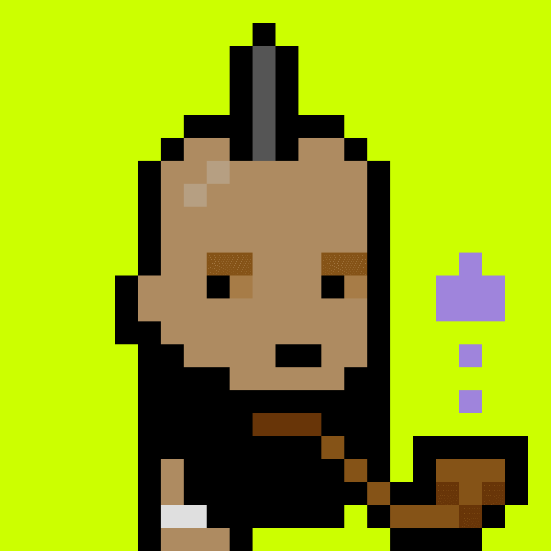 Punk #7882