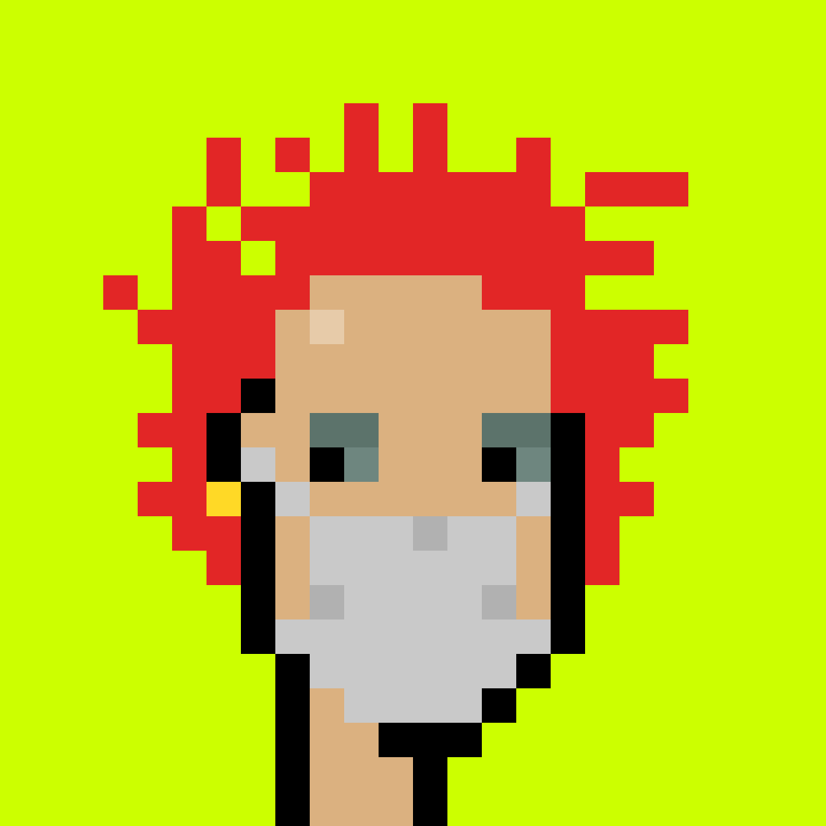 Punk #7883