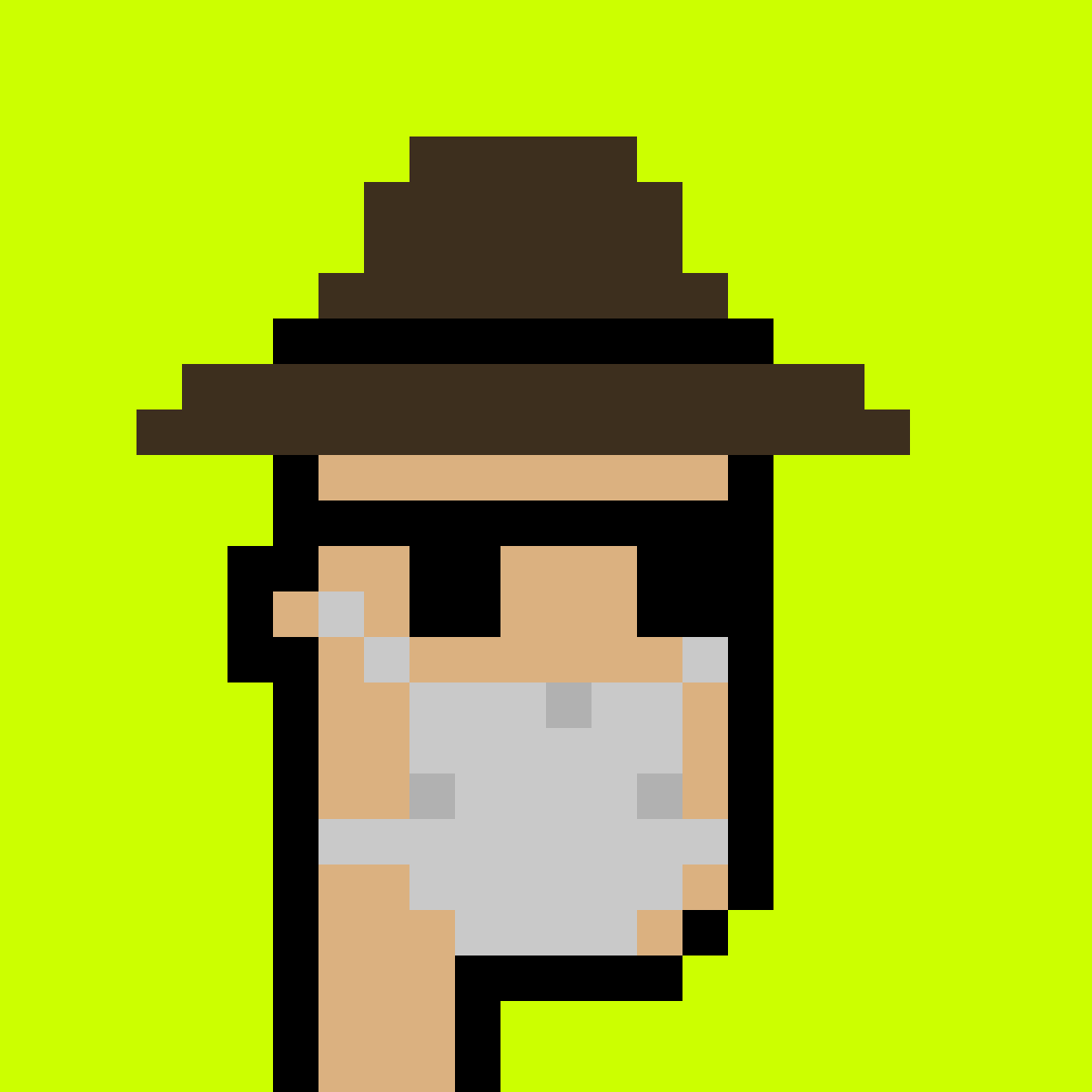 Punk #7887