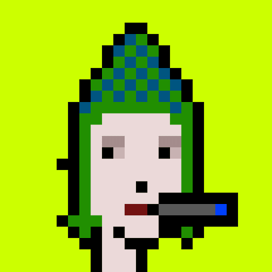 Punk #7888
