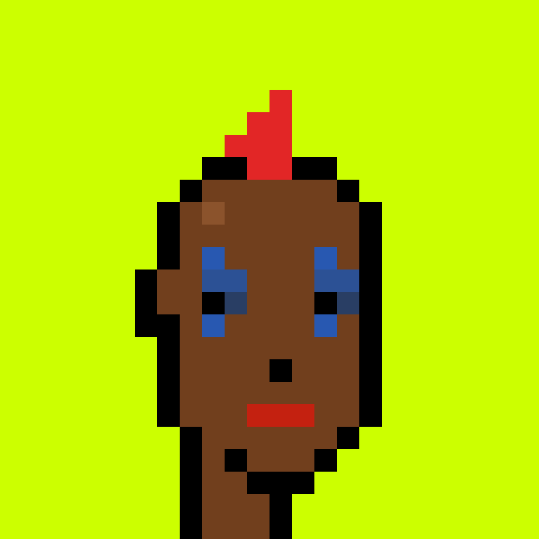 Punk #7898