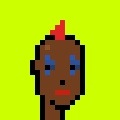 Punk #7898