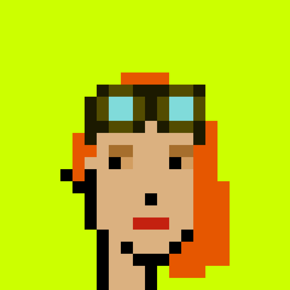 Punk #7899