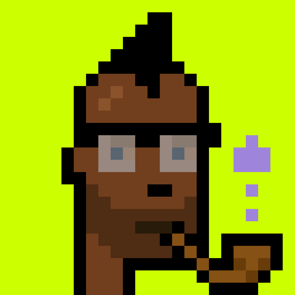 Punk #7903