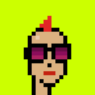 Punk #7904