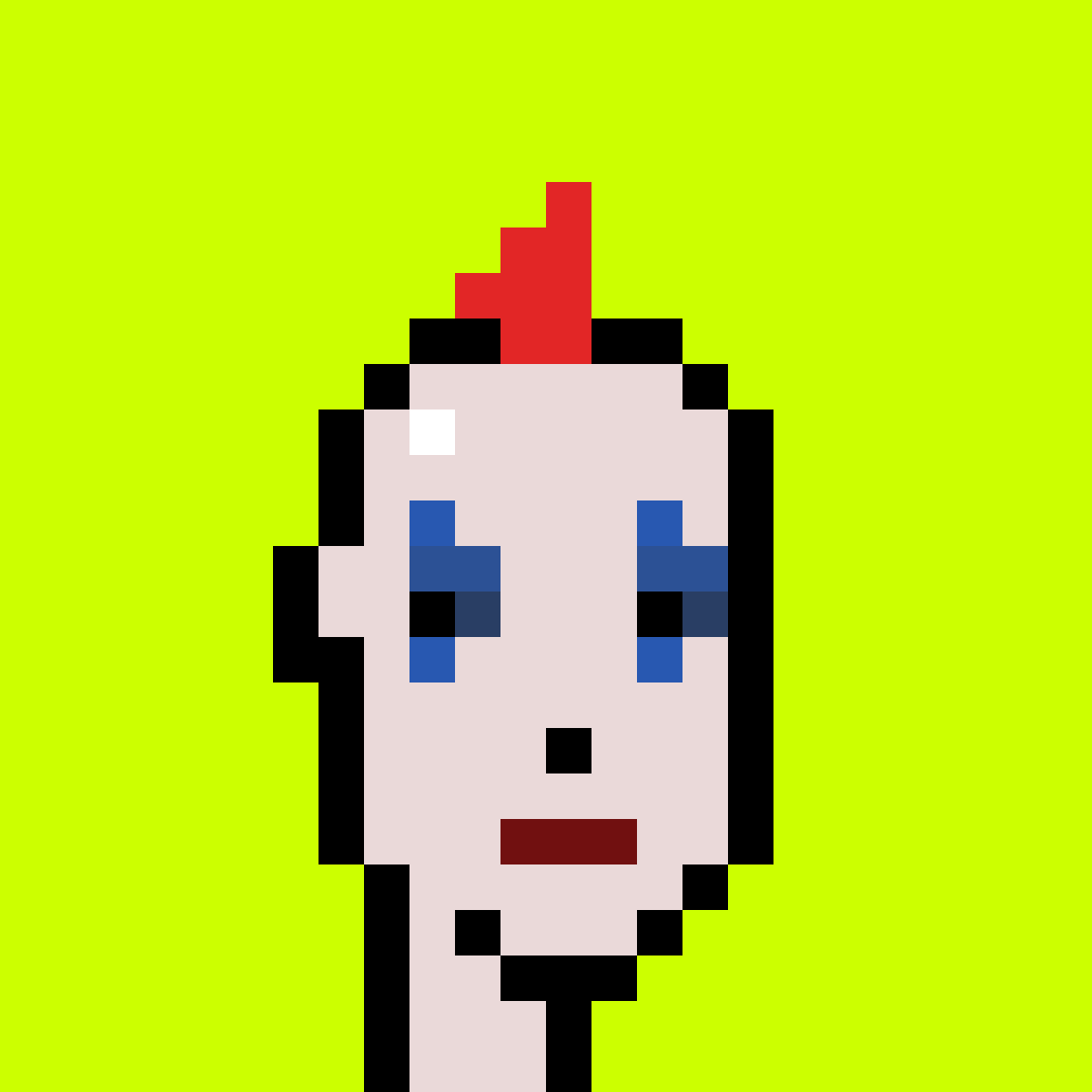 Punk #7908